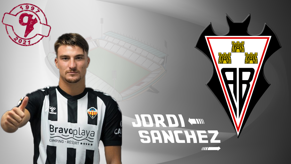 Jordi Sánchez llega al Albacete con el gol en su cabeza