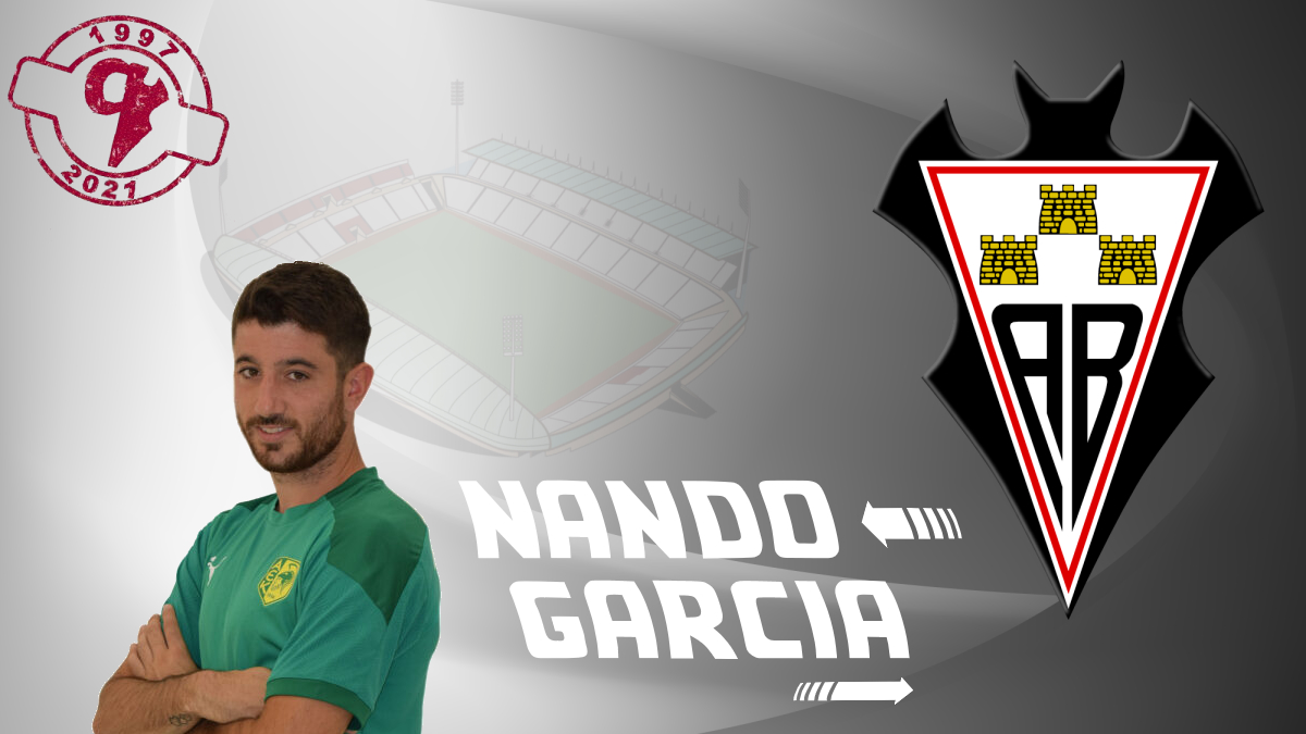 Nando García Puchades nuevo jugador del Albacete Balompié