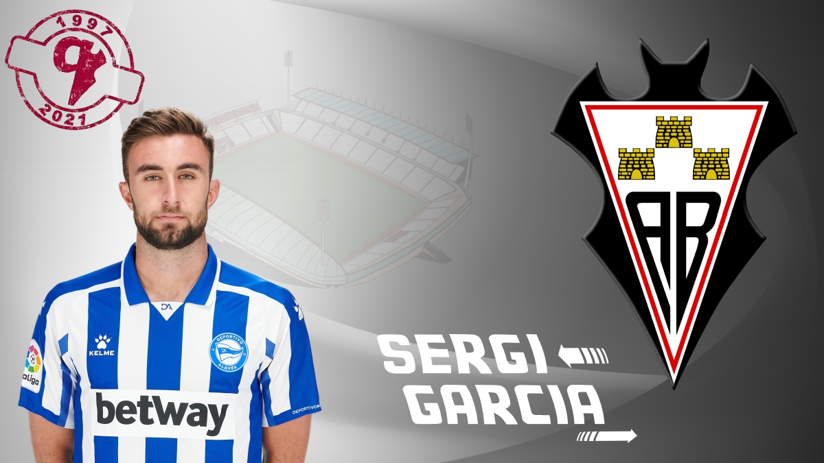 El centrocampista Sergi García nuevo jugador del Albacete Balompié