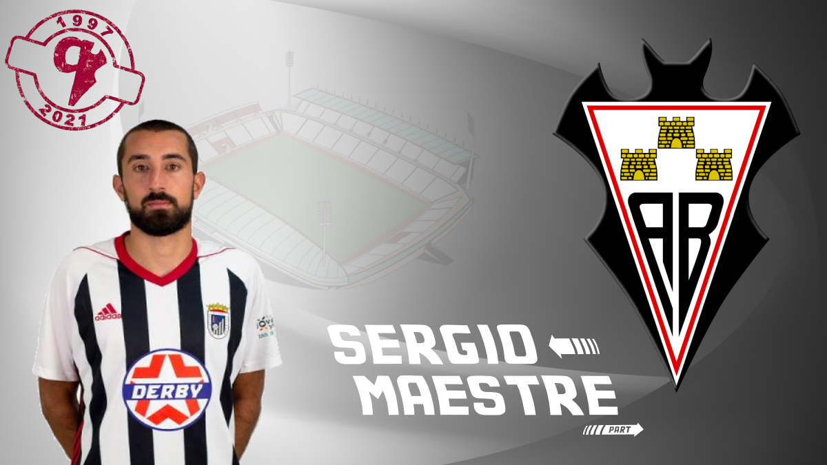 Sergio Maestre nuevo jugador del Albacete Balompié