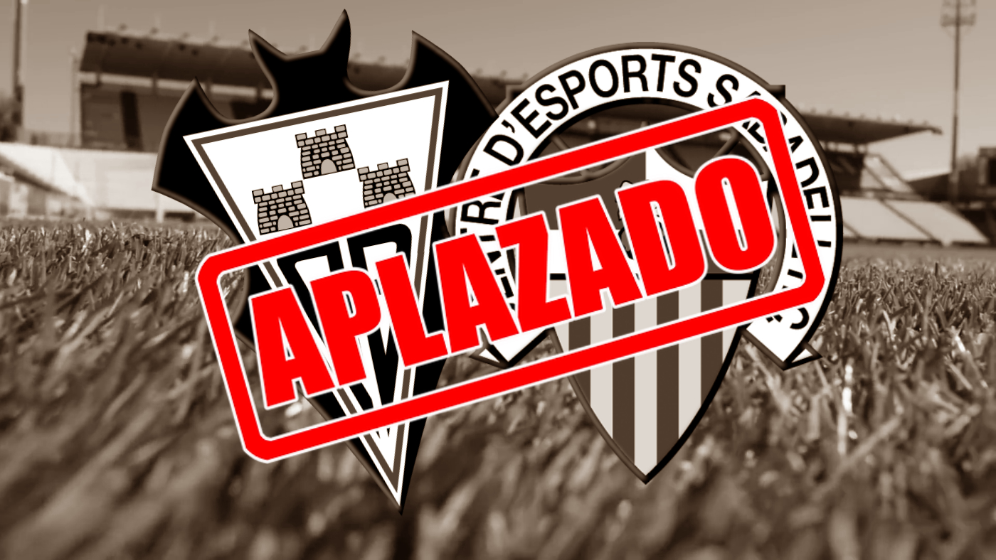 Ocho positivos por Covid-19 en la plantilla del Albacete obligan a aplazar el encuentro ante el Sabadell