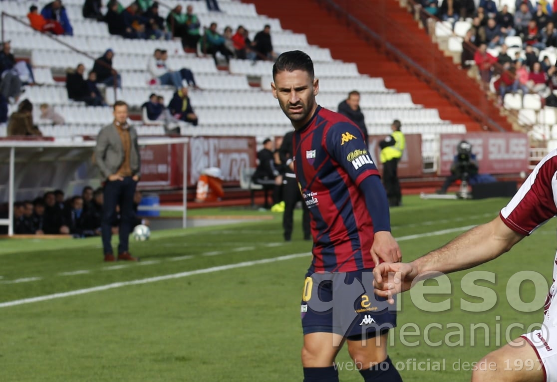 Sitúan a Kike Márquez como uno de los posibles objetivos del Albacete Balompié
