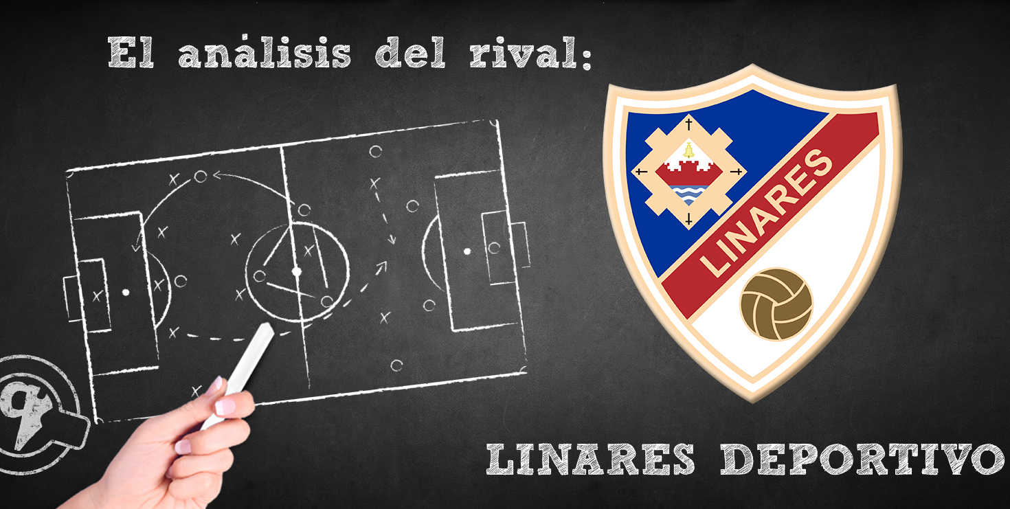 El análisis del rival. Jornada 11: Linares Deportivo