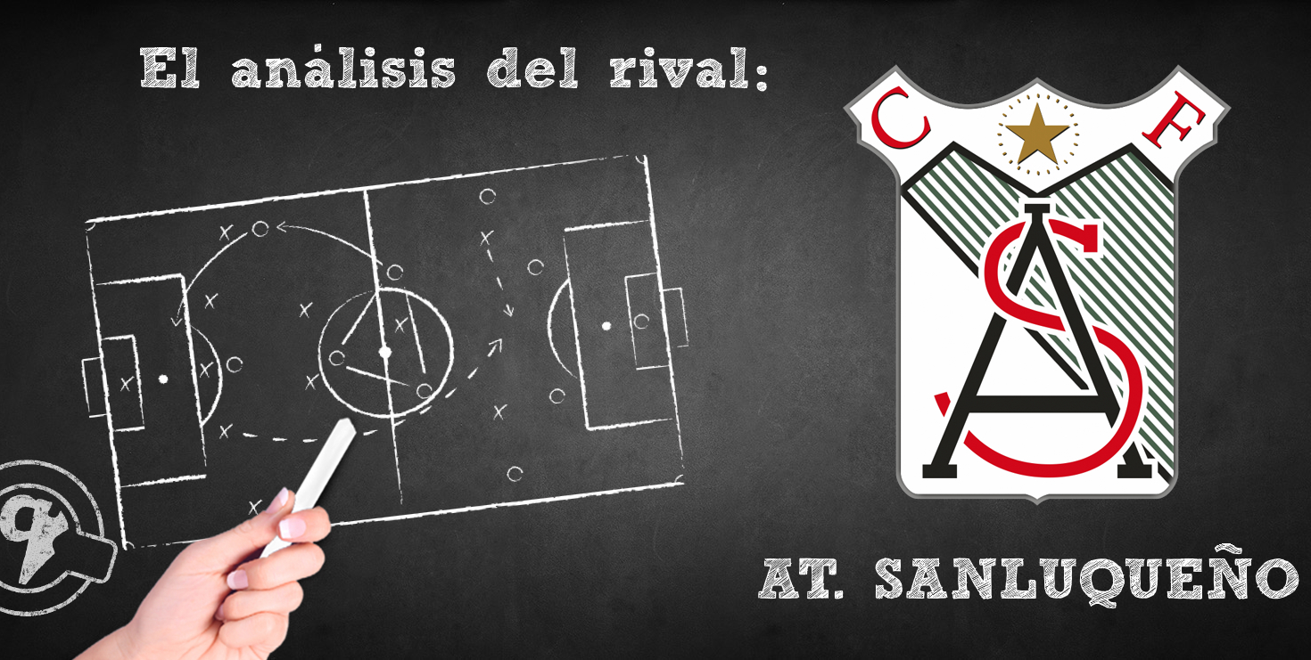 El análisis del rival. Jornada 14: Atlético Sanluqueño