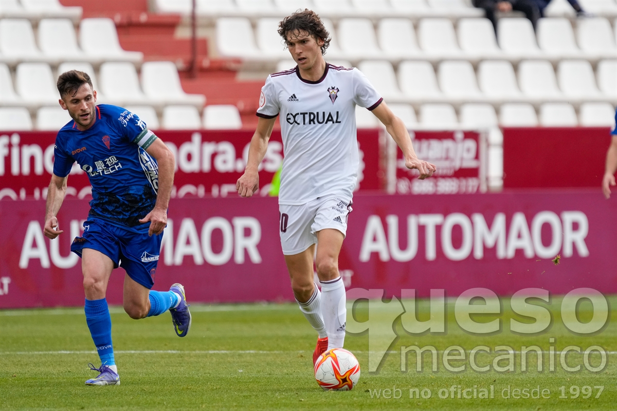 Pau Resta jugará en el Sabadell cedido por el Albacete