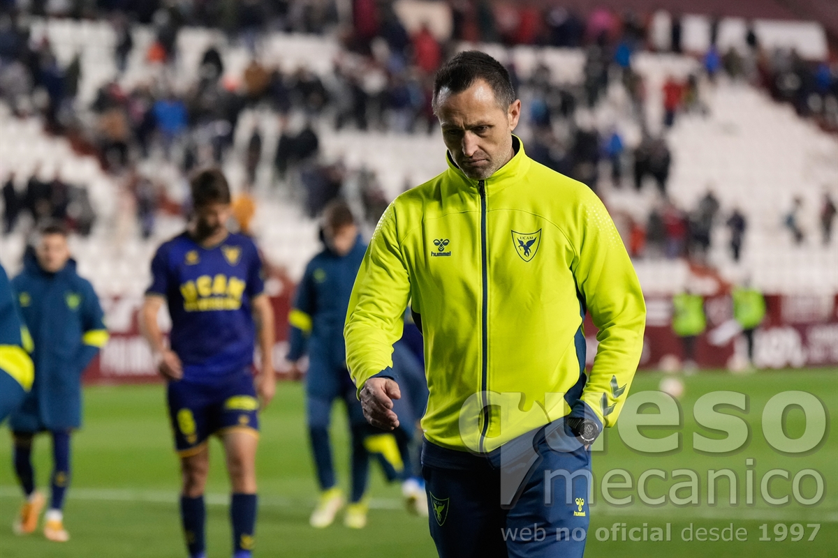 José Manuel Aira: “Todo el mundo sabe lo que siento y lo que le deseo al Albacete y a su gente"
