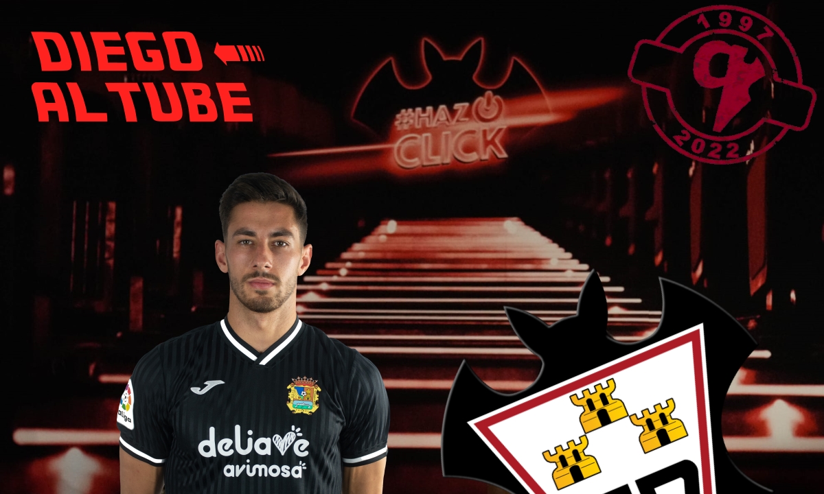 Diego Altube ficha por el Albacete Balompié