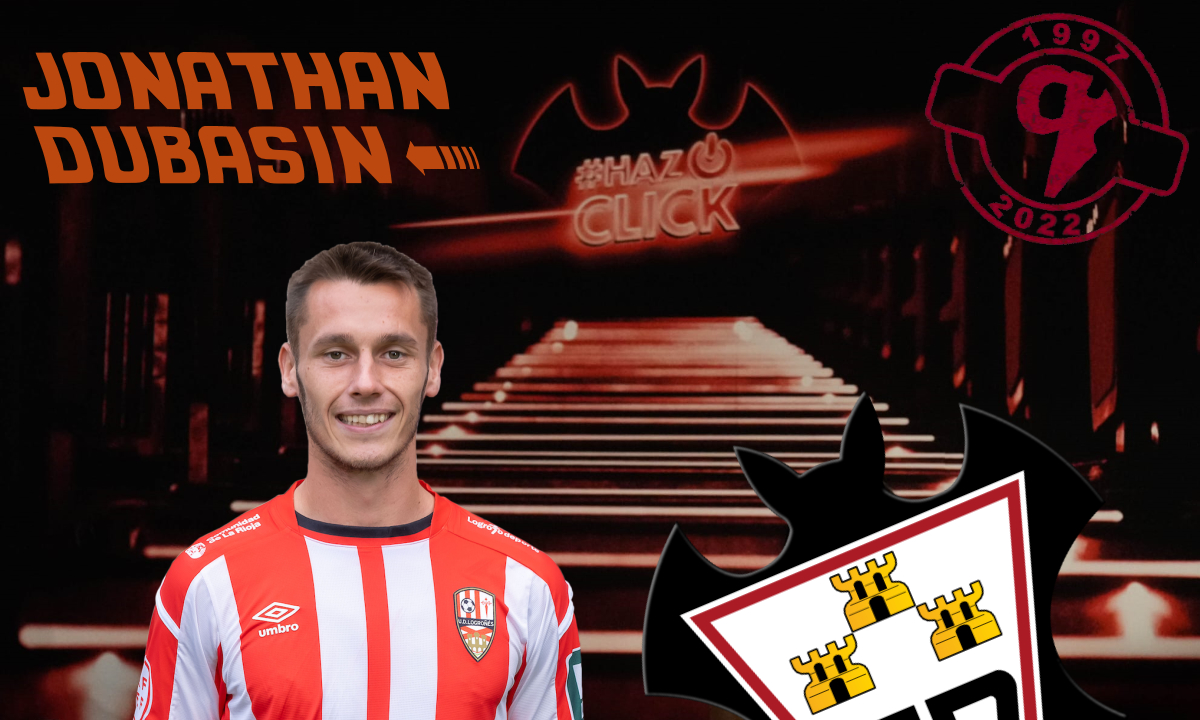 Jonathan Dubasin nuevo jugador del Albacete Balompié