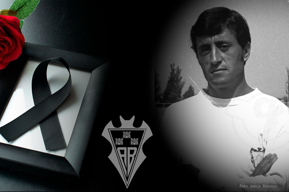 Fallece a los 82 años el histórico jugador y entrenador del Albacete ‘Neme’