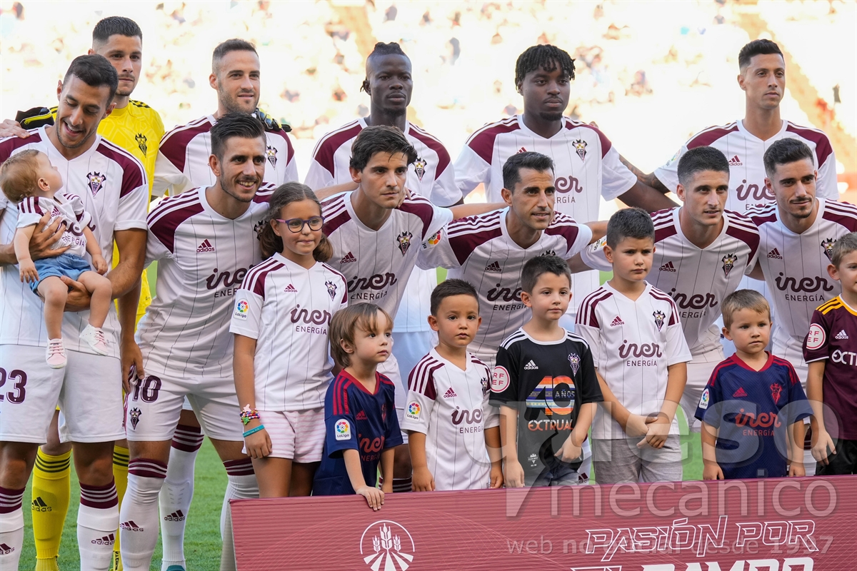 El Albacete es el cuarto equipo que menos oportunidades da a sus ’mayores’