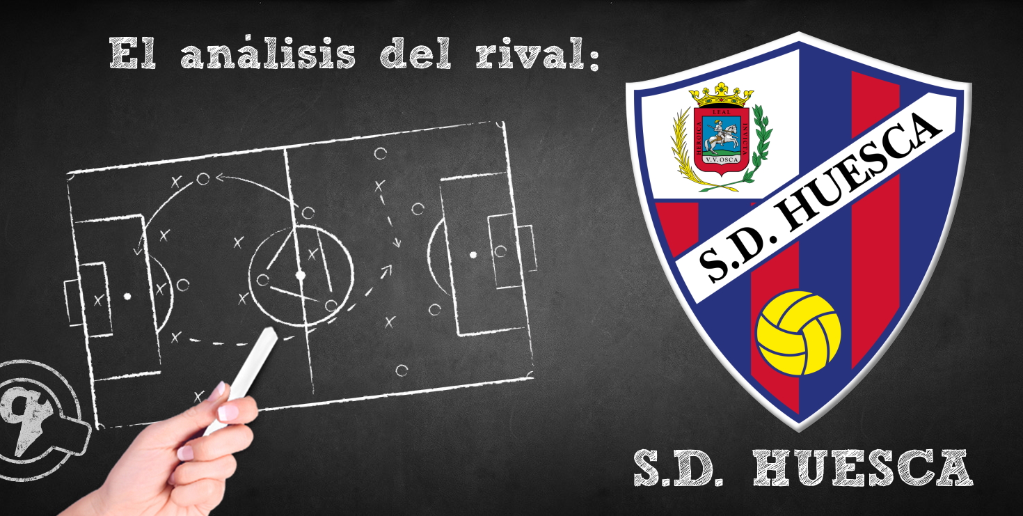El análisis del rival. Jornada 3: S.D. Huesca