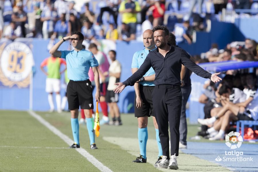 Rubén Albés: “El equipo se merecía esta victoria”