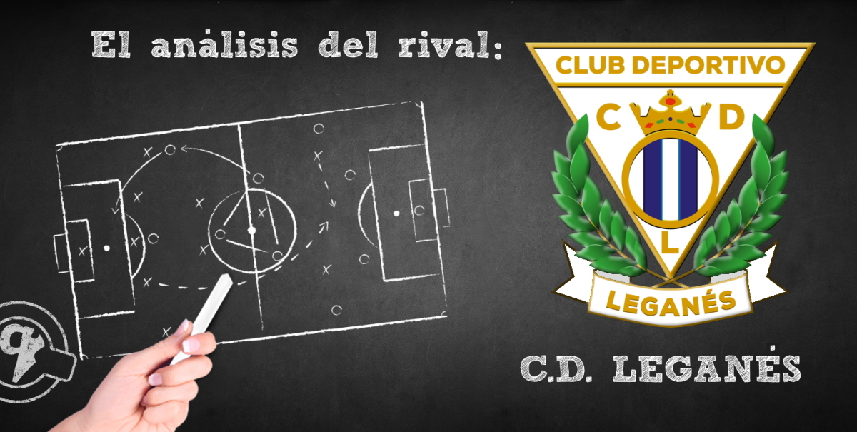 Análisis del rival del Albacete Balompié: Club Deportivo Leganés