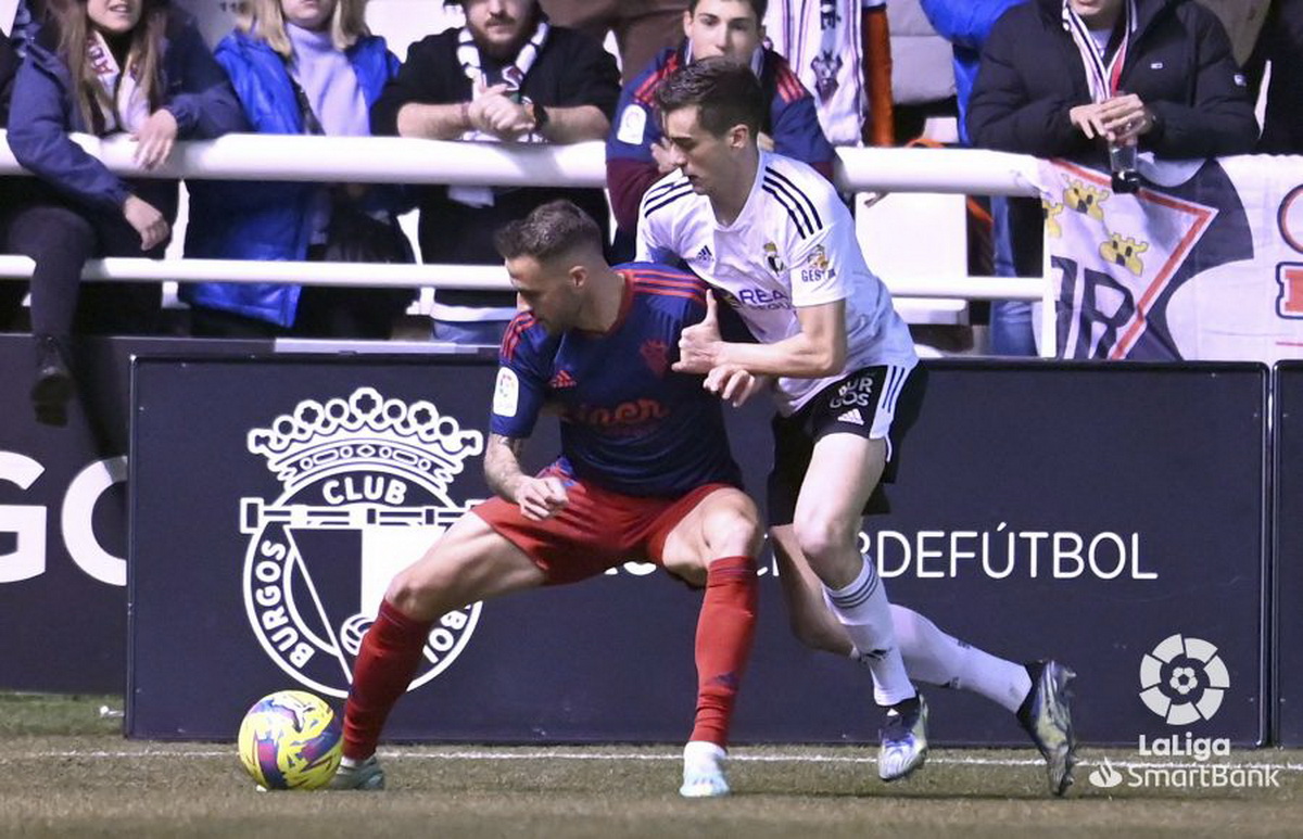 Higinio Marin podrá jugar frente al Real Oviedo