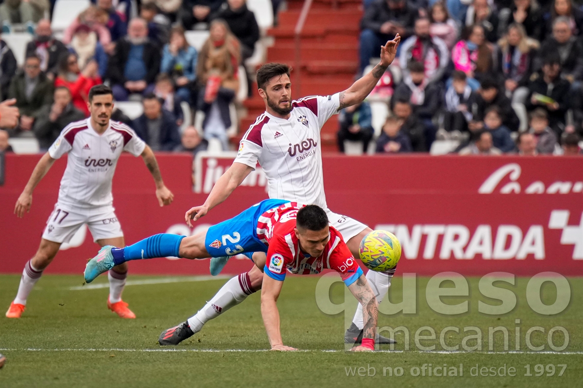 Cristian Glauder seguirá un año más en el Albacete