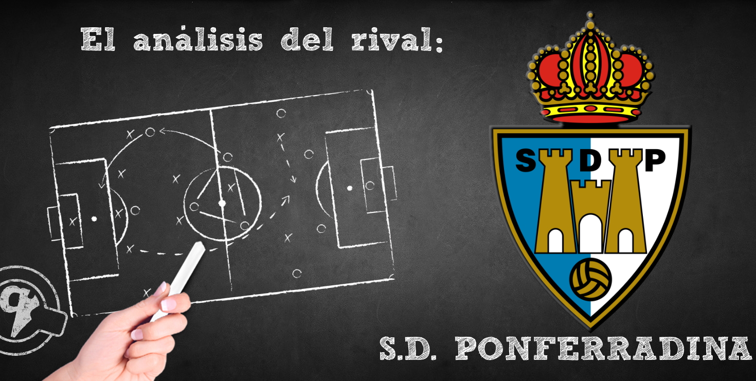 El análisis del rival del Albacete Balompié: S.D. Ponferradina