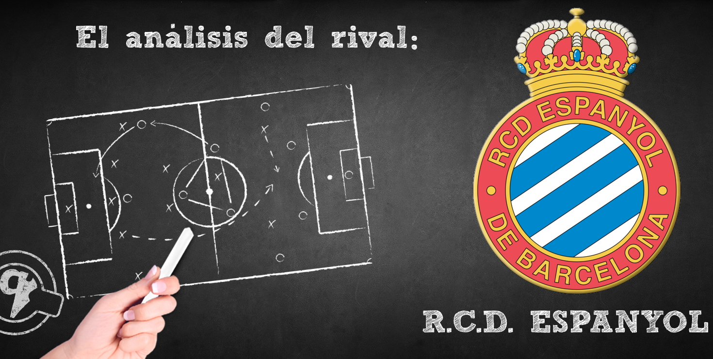 El análisis del rival. Jornada 1: R.C.D. Espanyol