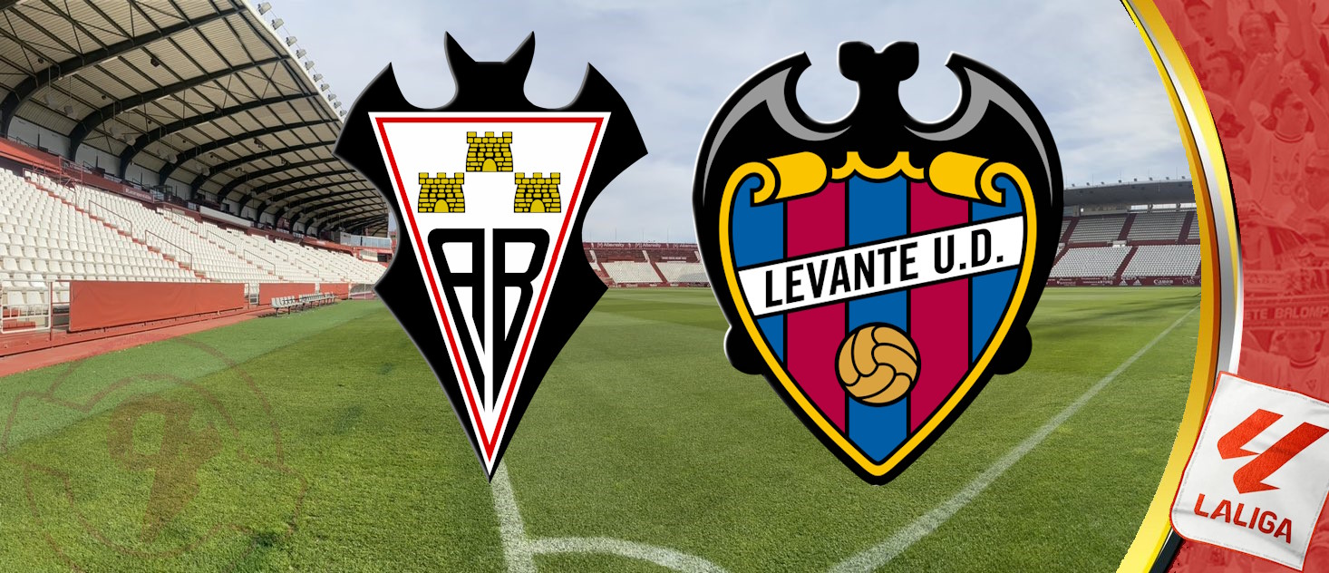 El Albacete espera a un Levante que vuelve a mirar arriba
