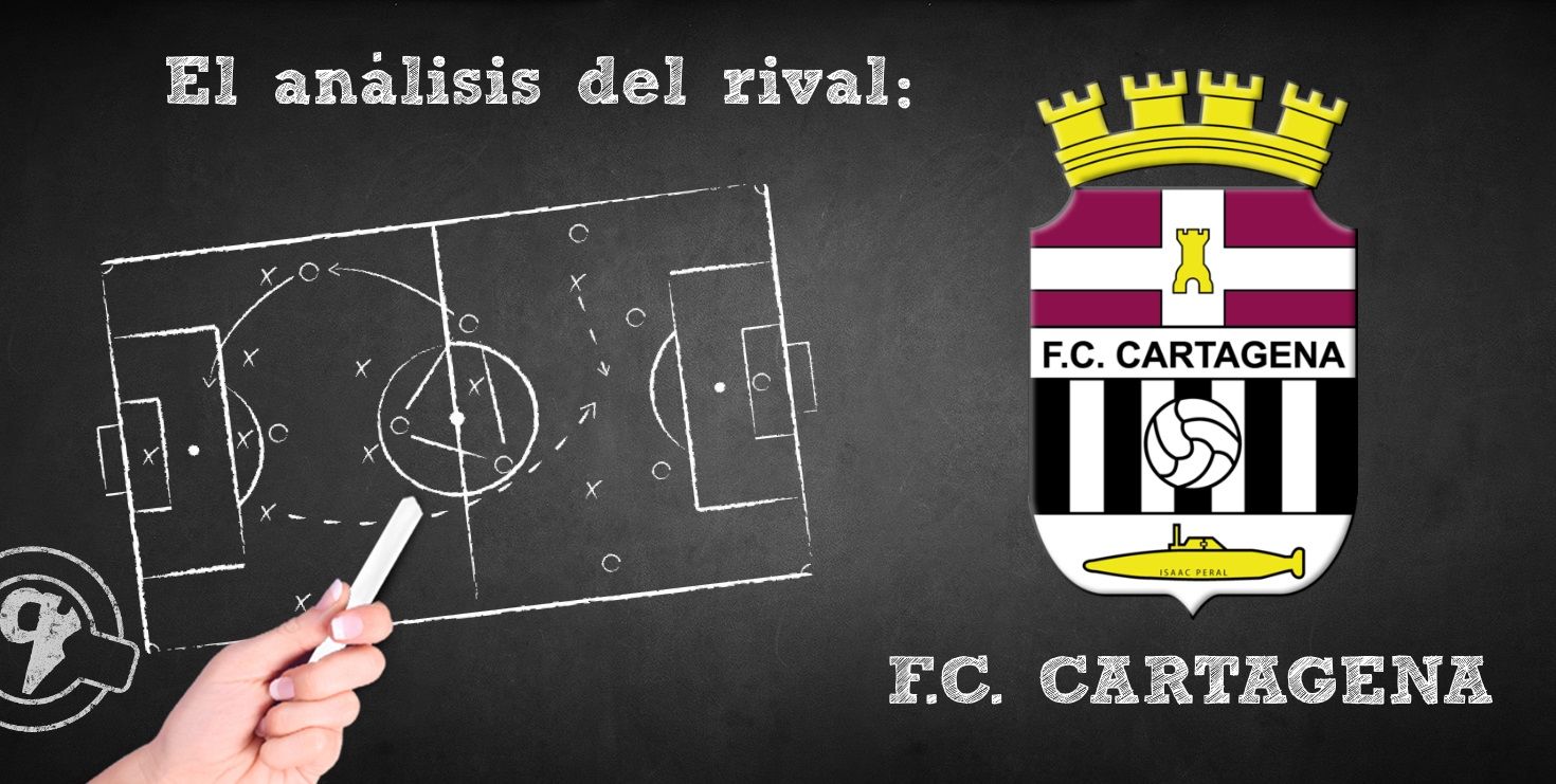 El análisis del rival del Albacete Balompié:  FC Cartagena