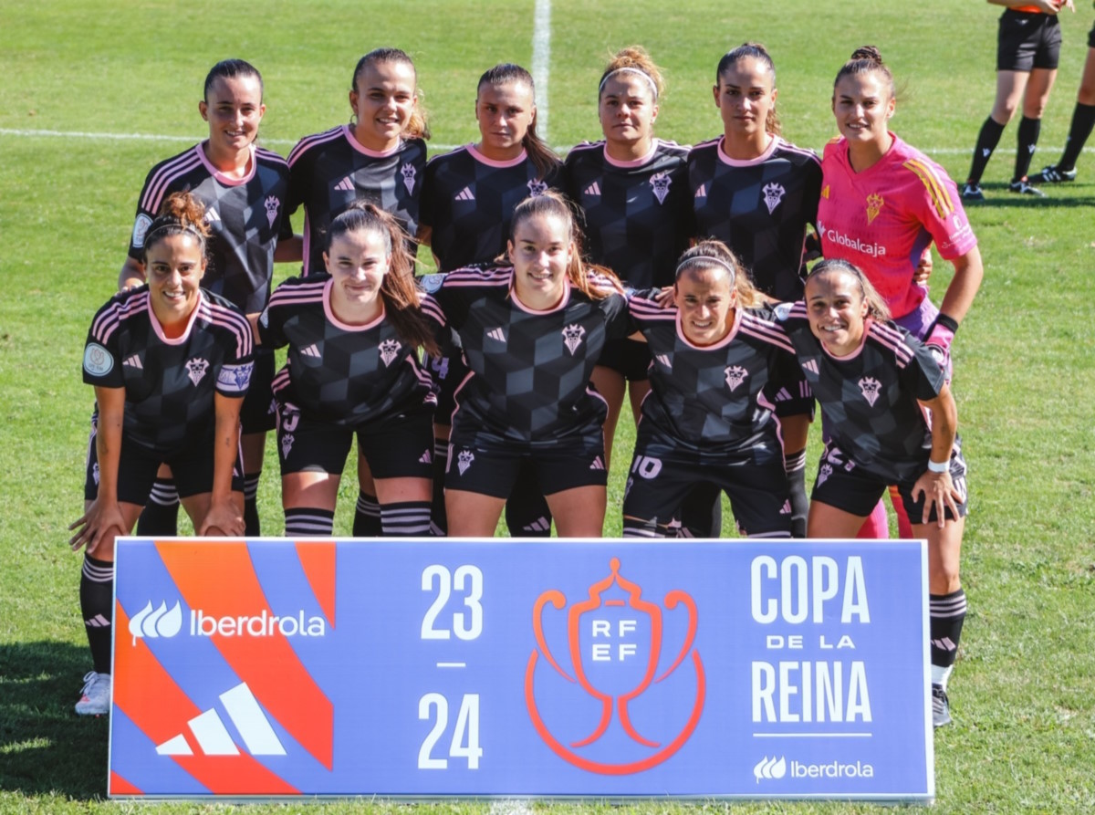 El Fundación Albacete supera la Primera Ronda de Copa ante el Viajes Interrías FF