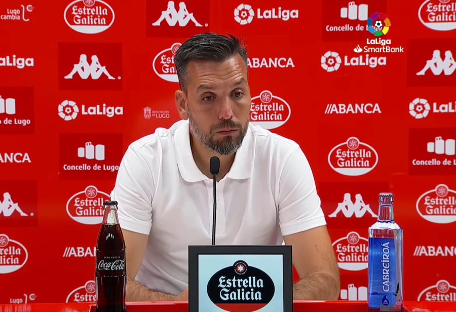 Hernán Pérez: "Era un partido de empate, pero el rival estuvo más certero"