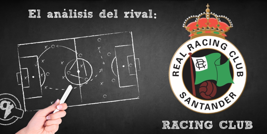 El análisis del rival. Jornada 17: Real Racing Club de Santander