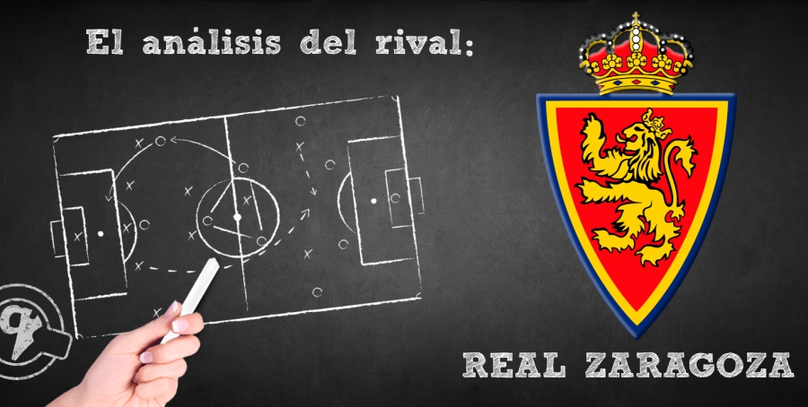 El análisis del rival. Jornada 19: Real Zaragoza