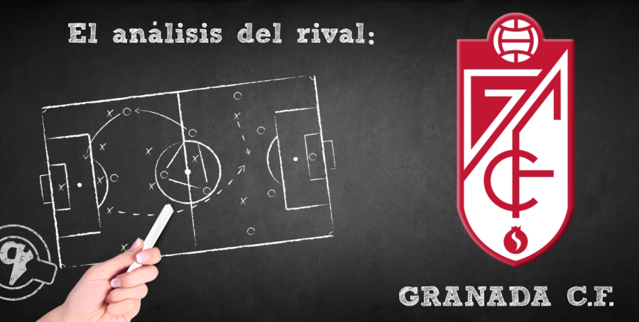 El análisis del rival. Jornada 32: Granada C.F.