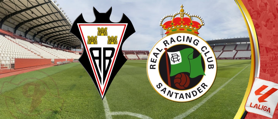 El Albacete busca reencontrarse en casa ante un peligroso Racing de Santander