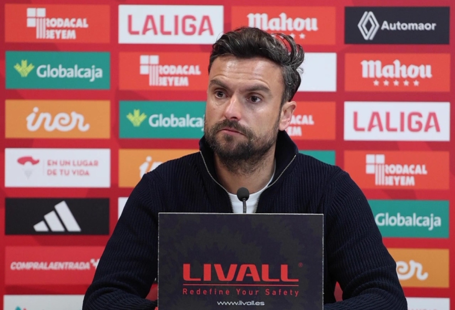 Rubén Albés: “El divertirnos viendo al Albacete ya no puede ser tan habitual, estamos en la etapa de sumar puntos”